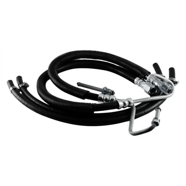 Borgeson® - OEM Style Power Steering Hose Kit