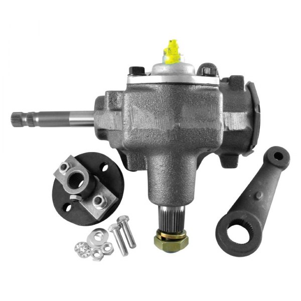Borgeson® - Power to Manual Steering Conversion Kit
