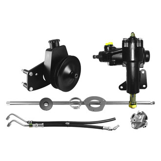 Borgeson® - Manual to Power Steering Conversion Kit