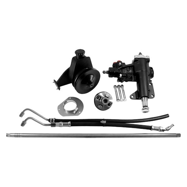 Borgeson® - Manual to Power Steering Conversion Kit