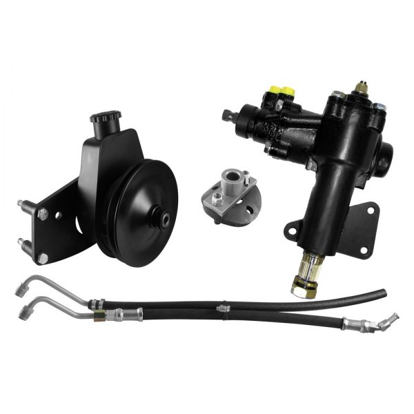 Borgeson® - Manual to Power Steering Conversion Kit