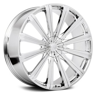 BORGHINI® - B18 Chrome