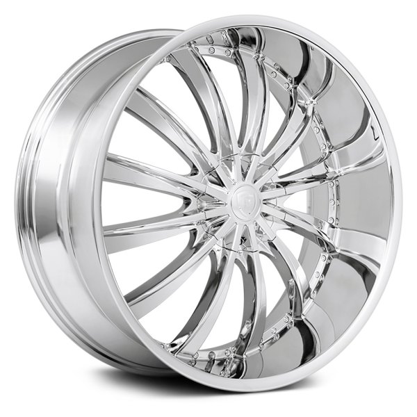 BORGHINI® - B19 Chrome