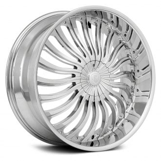 BORGHINI® - B24 Chrome