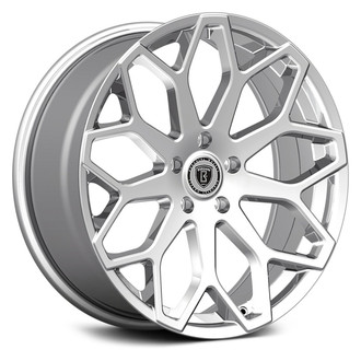 BORGHINI® B28 Wheels - Chrome Rims
