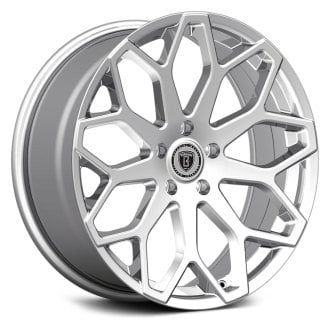 BORGHINI® - B28 Chrome