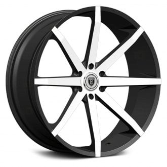 BORGHINI® - B29 Black with Machined Face