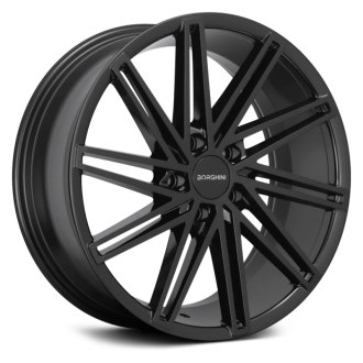 BORGHINI® - BW65 Full Black