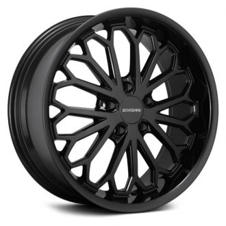 BORGHINI® - BW67 Full Black