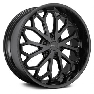 BORGHINI® - BW68 Full Black