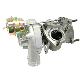 BorgWarner® - Turbocharger