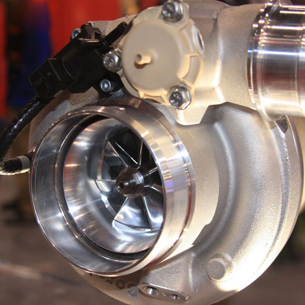 BorgWarner® - On SEMA