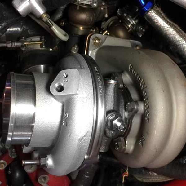 BorgWarner® - EFR Turbocharger