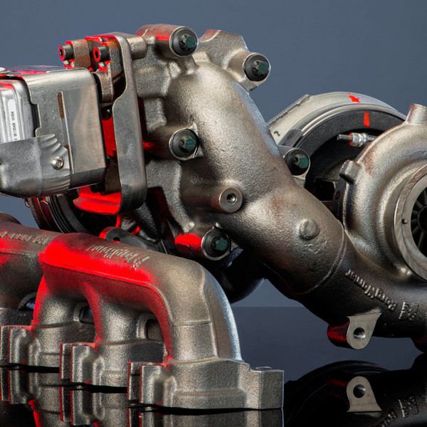 BorgWarner® - Turbocharger Manifold
