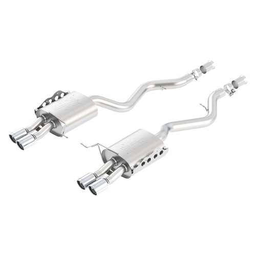 Borla Exhaust Uk