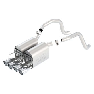 Borla® - ATAK™ Exhaust Systems