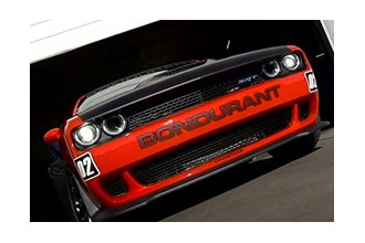 Borla® - Dodge Challenger Hellcat