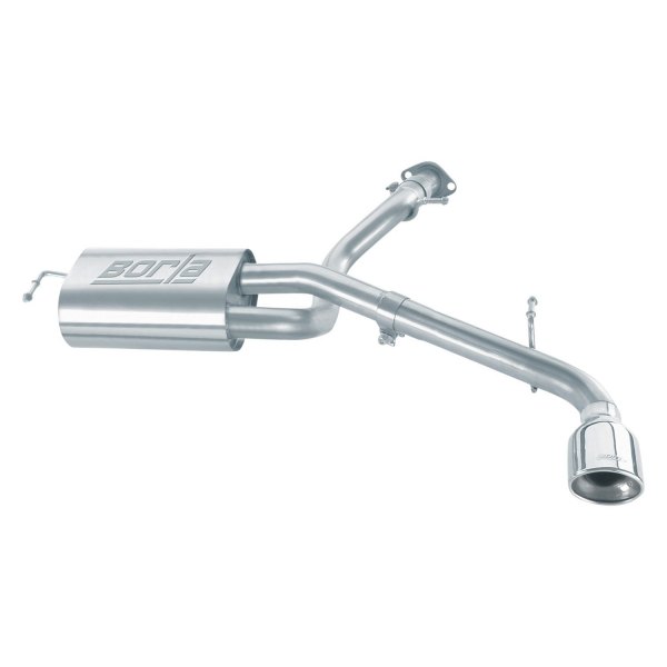 Borla® - S-Type™ Stainless Steel Axle-Back Exhaust System, Scion TC
