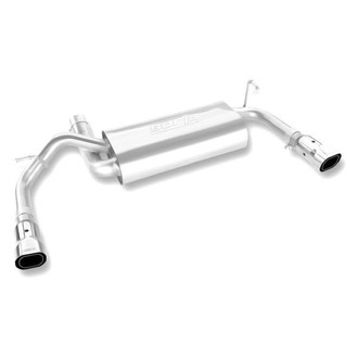 Borla® - Touring™ Stainless Steel Axle-Back Exhaust System with Split Rear Exit