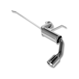 Borla® - S-Type™ Stainless Steel Axle-Back Exhaust System with Single Rear Exit