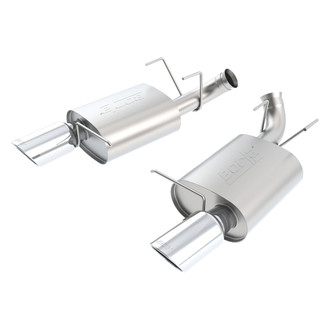 Borla® - S-Type™ Stainless Steel Axle-Back Exhaust System with Split Rear Exit