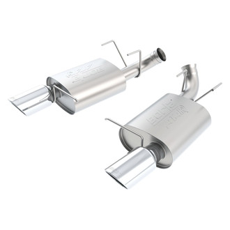 Borla® - ATAK™ Stainless Steel Axle-Back Exhaust System with Split Rear Exit