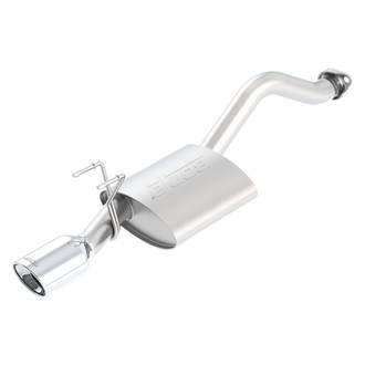 Borla® - S-Type™ Stainless Steel Axle-Back Exhaust System with Single Rear Exit