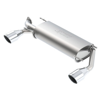 Borla® - Touring™ Stainless Steel Axle-Back Exhaust System with Split Rear Exit
