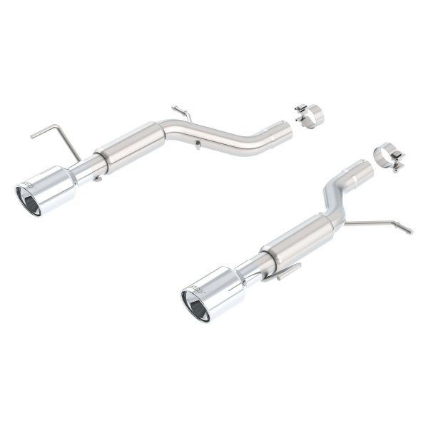 Borla® - S-Type™ Stainless Steel Axle-Back Exhaust System, Cadillac ATS