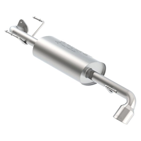 Borla® - S-Type™ Stainless Steel Axle-Back Exhaust System