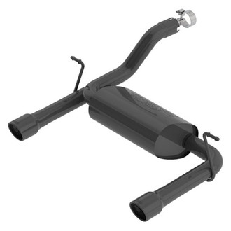 Borla® - Touring™ Stainless Steel Axle-Back Exhaust System with Split Rear Exit