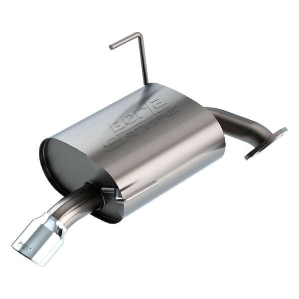 Borla® - S-Type™ 304 SS Axle-Back Exhaust System