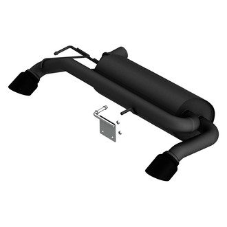 Borla® - Touring™ 304 SS Axle-Back Exhaust System with Split Rear Exit