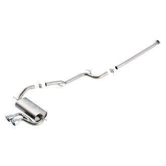 Ford Focus Exhaust | Manifolds, Mufflers, Exhaust Systems — CARiD.com