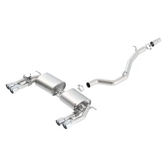 Audi Exhaust | Performance & Replacement Exhaust Systems — CARiD.com