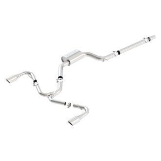 Borla® - Exhaust System