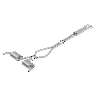 Ford Edge Exhaust - Manifolds, Mufflers, Exhaust Systems | CARiD