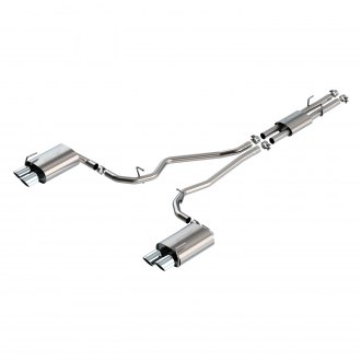 Ford Explorer Exhaust | Manifolds, Mufflers, Exhaust Systems — CARiD.com