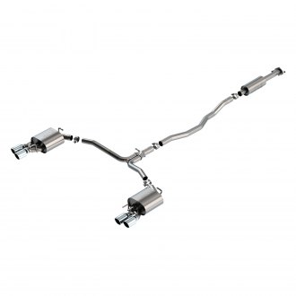 toyota camry performance exhaust