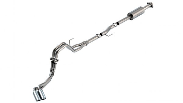 Borla® - S-Type™ 304 SS Cat-Back Exhaust System