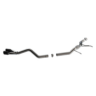 Borla® - S-Type™ 304 SS Cat-Back Exhaust System with Dual Side Exit