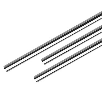 Borla® - Stainless Steel Straight Tubing