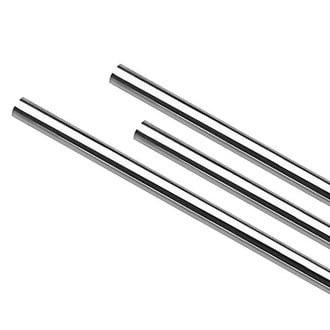 Borla® - Stainless Steel Straight Tubing (3" Diameter, 5' Length)