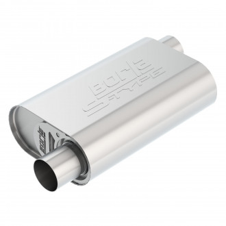 Borla™ - Exhaust Systems, Headers, Mufflers, Tips | CARiD