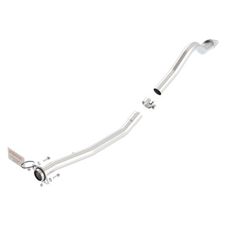 Borla® - Mid-Pipe