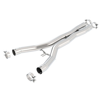 Borla® - Stainless Steel X-Pipe