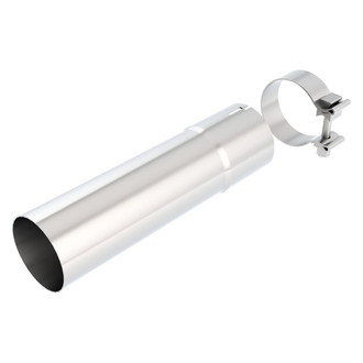 Borla® - Stainless Steel Exhaust Pipe Adapter