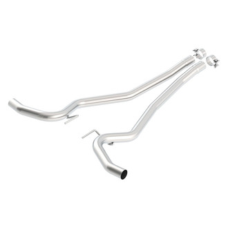 Borla® - Stainless Steel Mid-Pipes