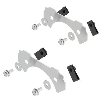 Borla® - Endplate Bracket Kit
