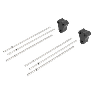 Borla® - Isolator Bracket Kit